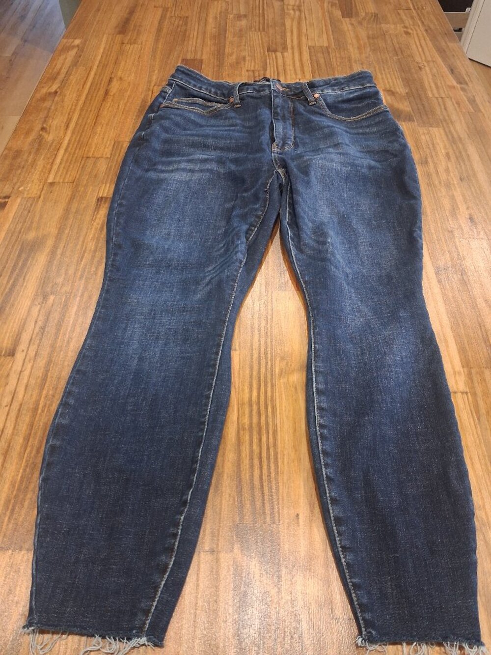 Judy Blue Skinny Jeans size 14W
